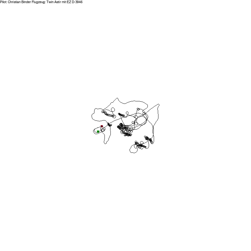 Flugspur